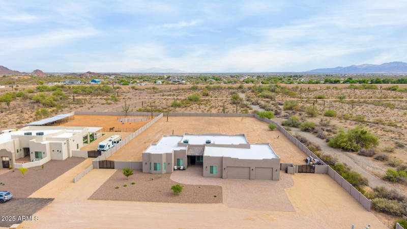 Drone of Property