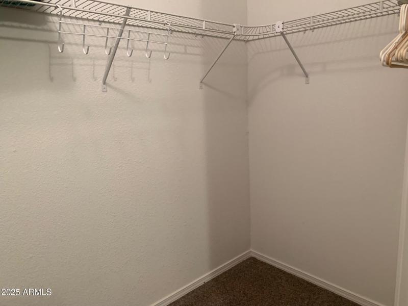 2ND BED CLOSET USE