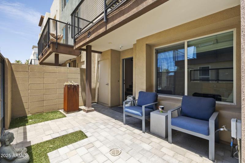 820 N 8th Ave 22 Phoenix - Courtyard 2