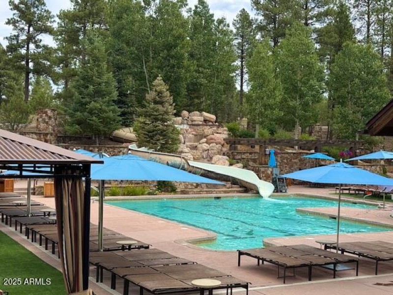 Pine Canyon amenities