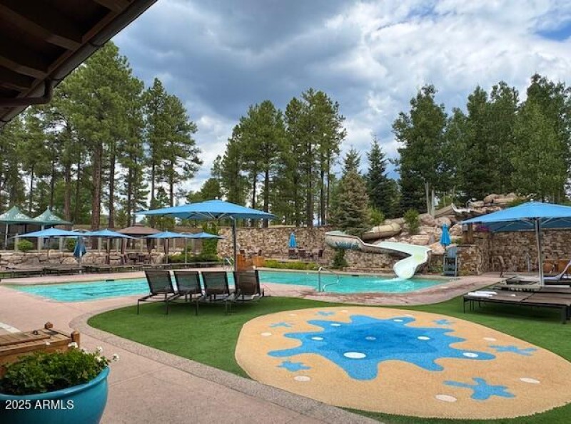 Pine Canyon amenities