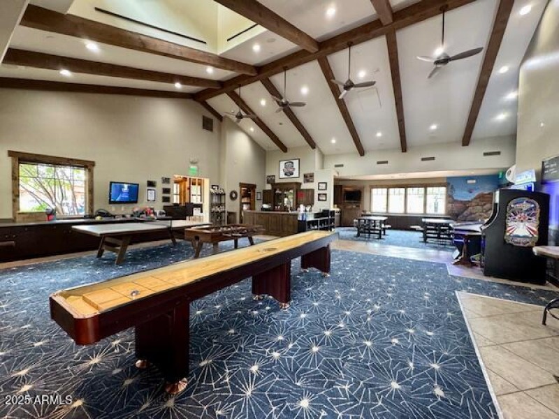 Pine Canyon amenities