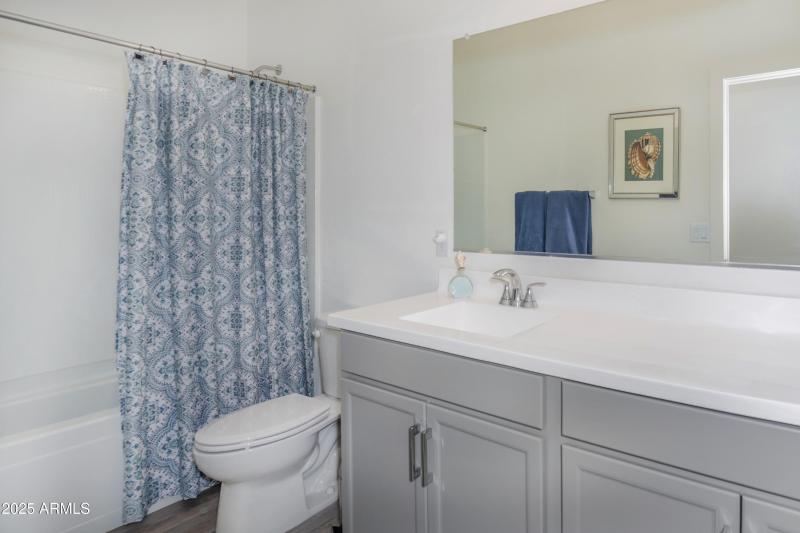 Guest bathroom