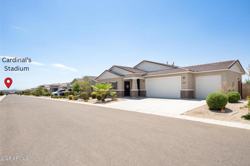 Cardinal’s Stadium