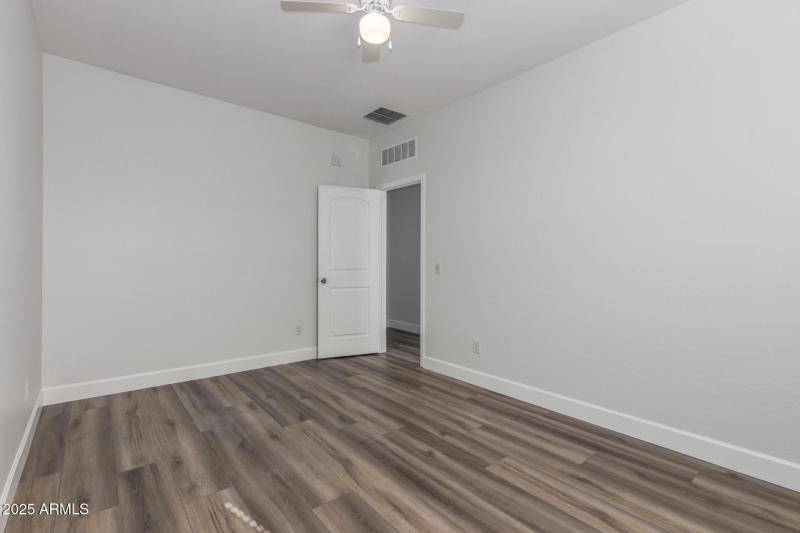 Bedroom 2 Was Formerly a Loft