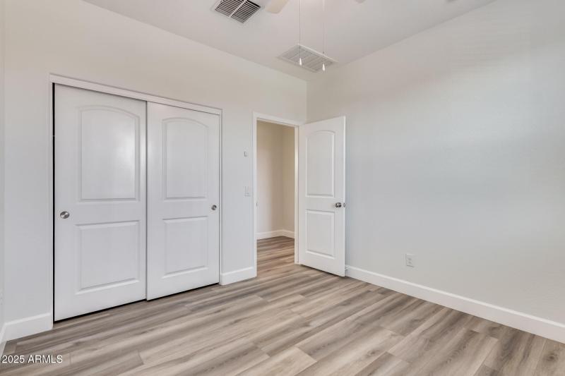 Ceiling Fans In Every Bedroom