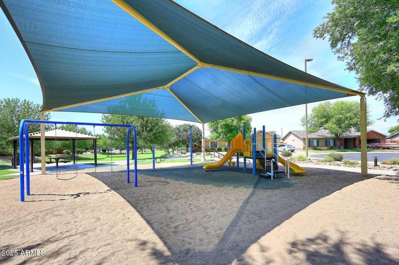 The Crossroads-Community Park Play Area