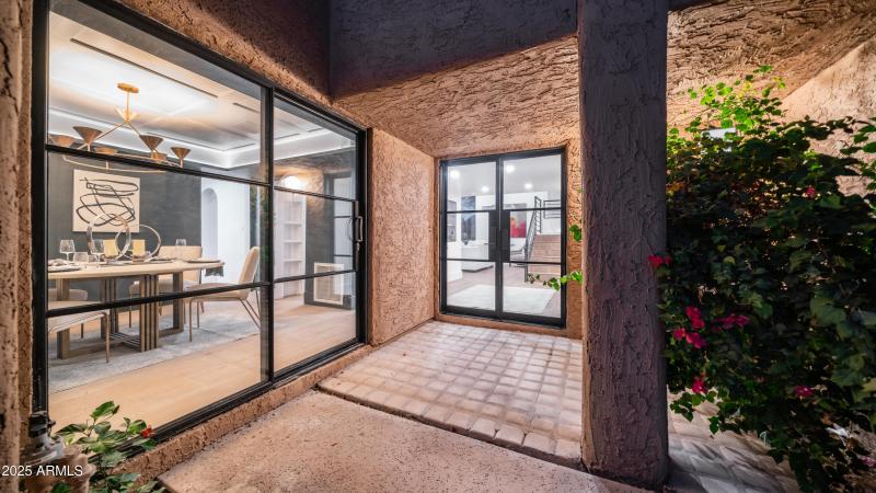 4434 E Camelback Rd Unit 128 Entry