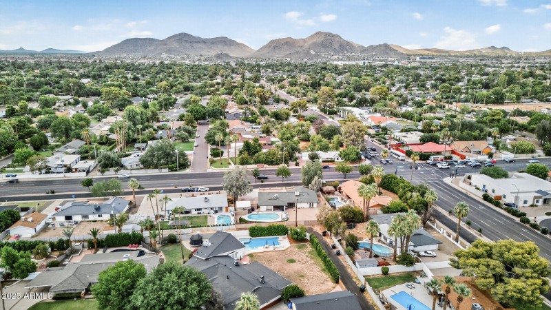 Ideal North Central PHX Location