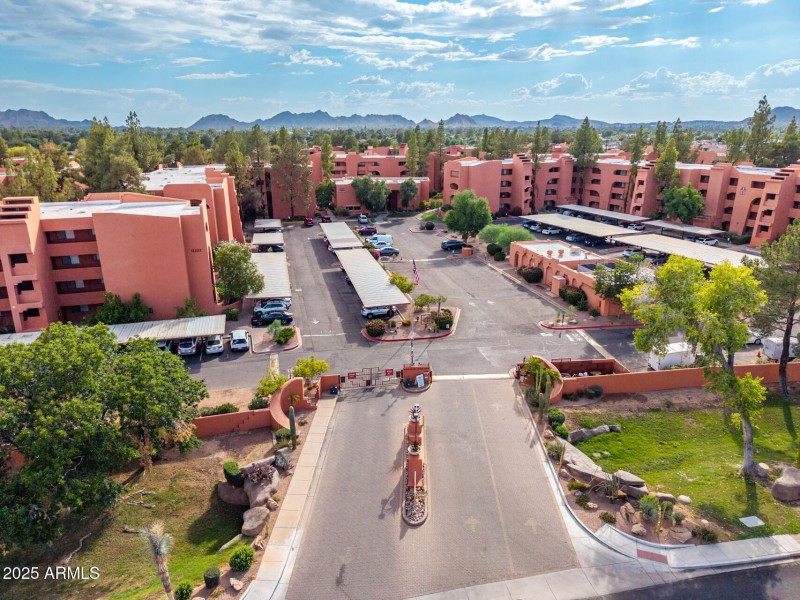 42 - Paradise Aerials