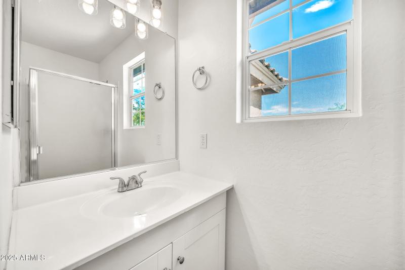 Primary 3/4 Bath - 2