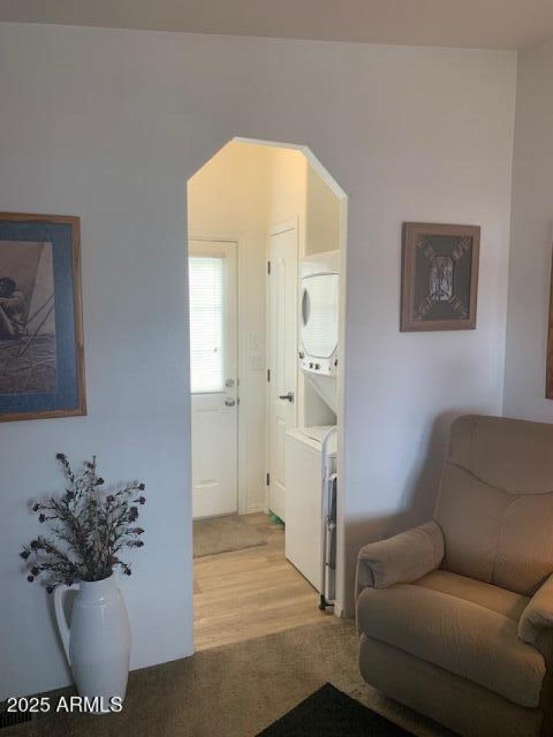 Laundry and Guest Bath