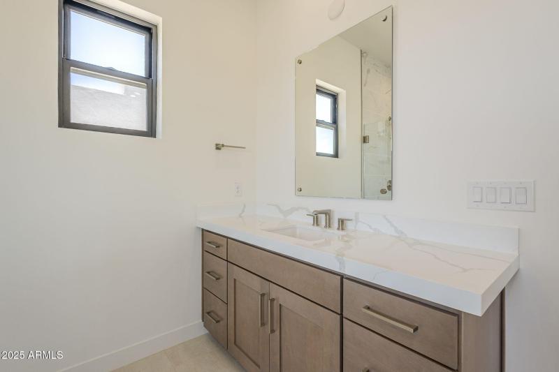 Primary Bathroom Sink