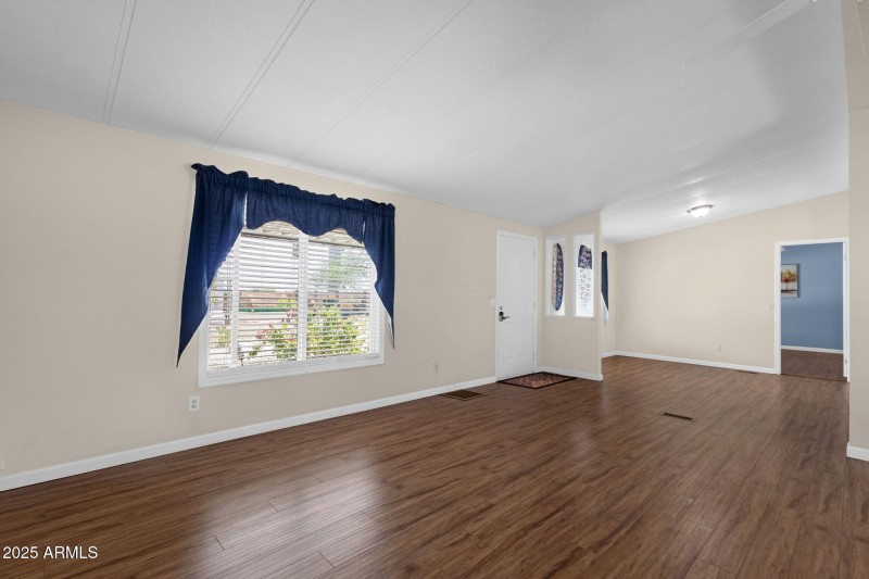 Living Room/ Breakfast Nook