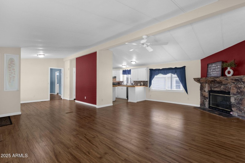 Dining Room/ Living Room