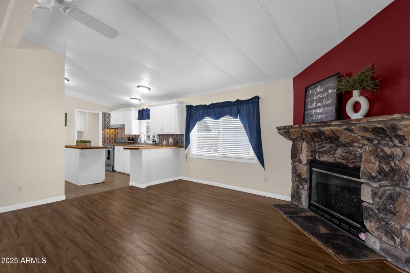 Dining Room/Living Room