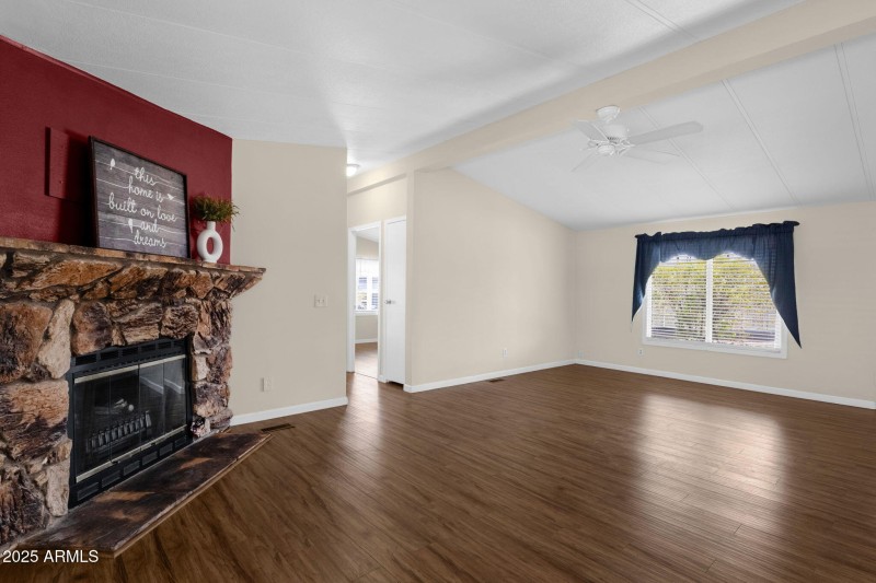 Dining Room/ Living Room