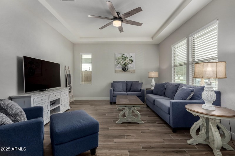 Formal Living Room/Game Room