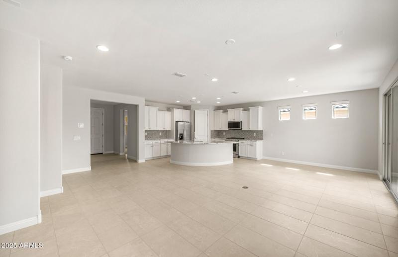 Gathering Room/Cafe/Kitchen