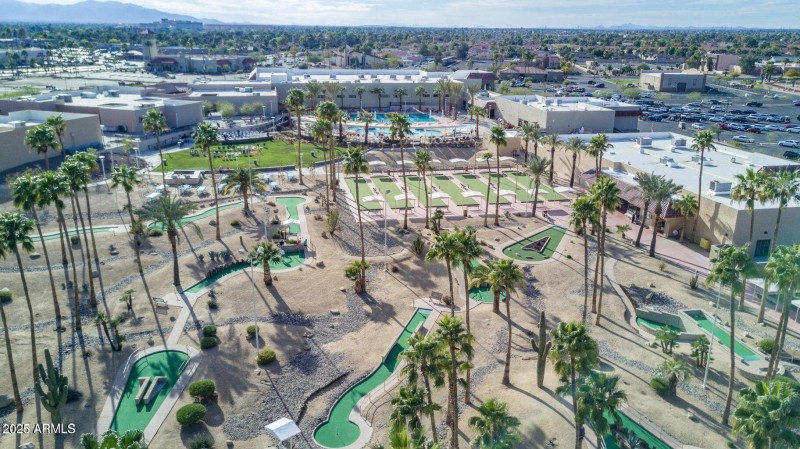 sun city Rec Area