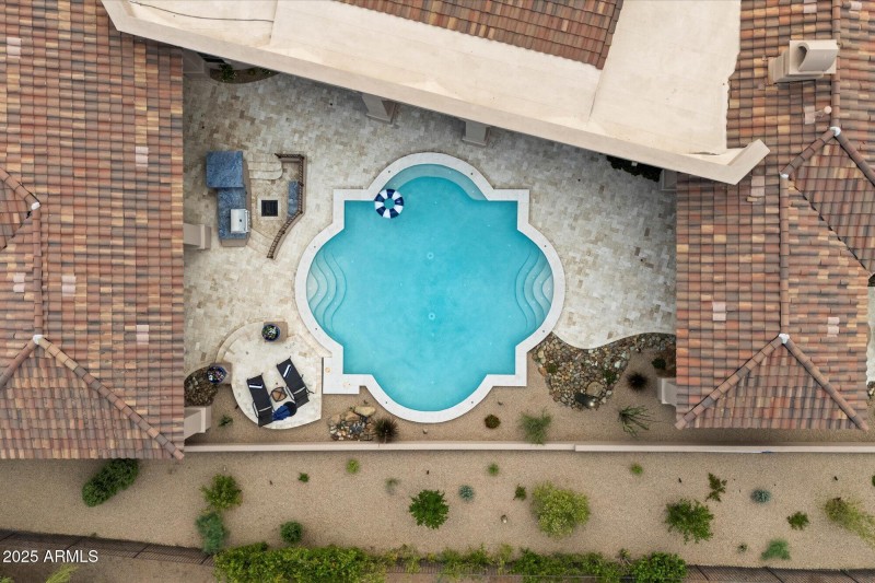 Resort-Style Pool