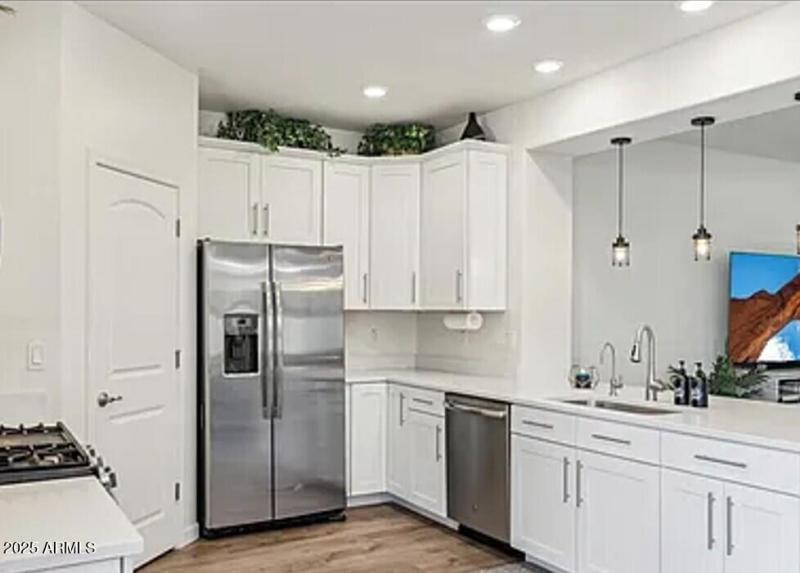 Beautiful Updated Kitchen