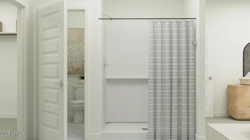 Owners Bath