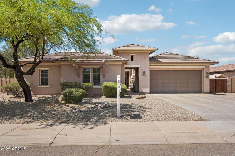 Front of House Center