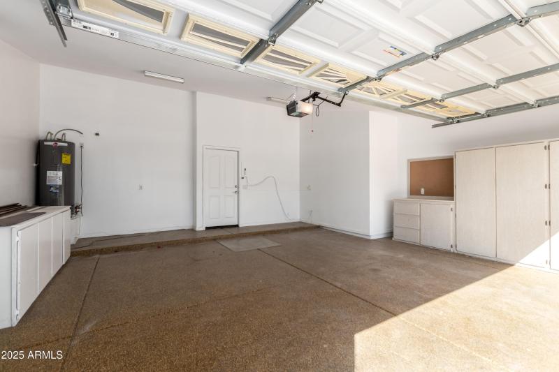 Climate Controlled Garage