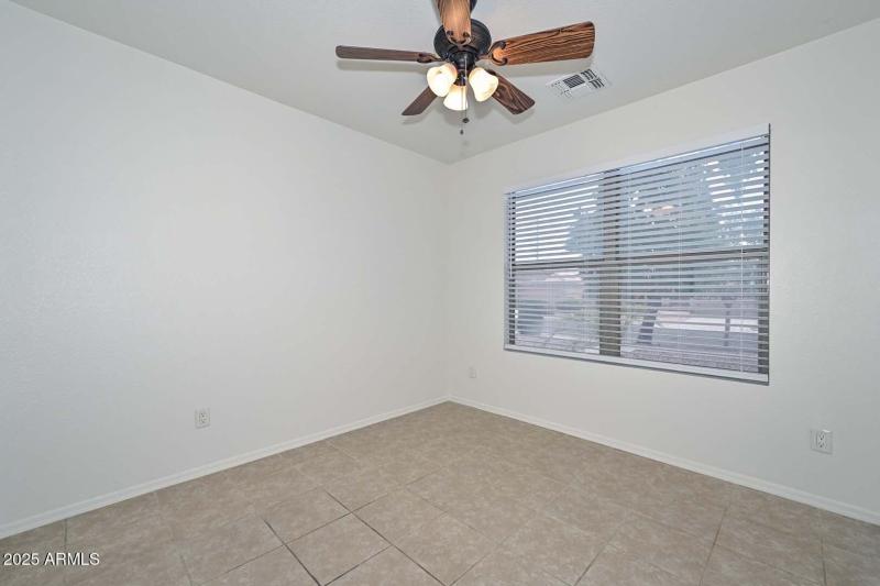 3rd Bedroom