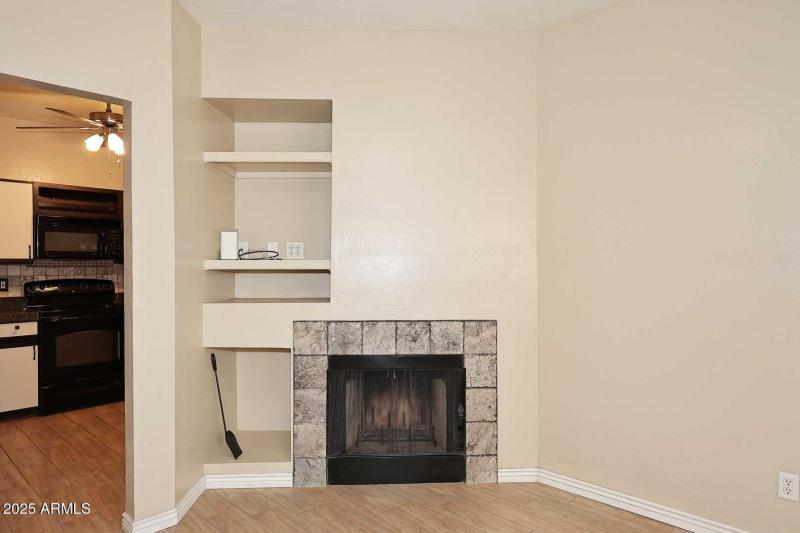 Great Room-Fireplace