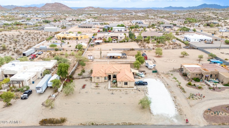 51 - Silverdale Drone