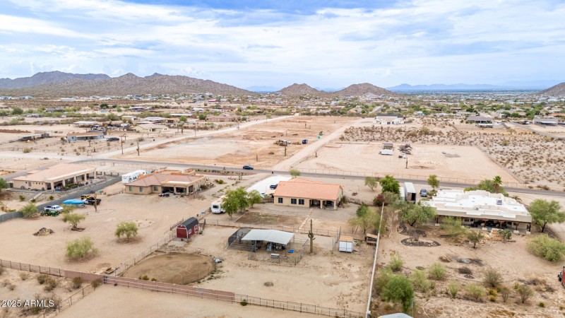 55 - Silverdale Drone