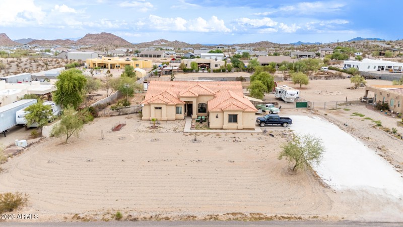 61 - Silverdale Drone