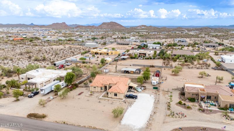 71 - Silverdale Drone