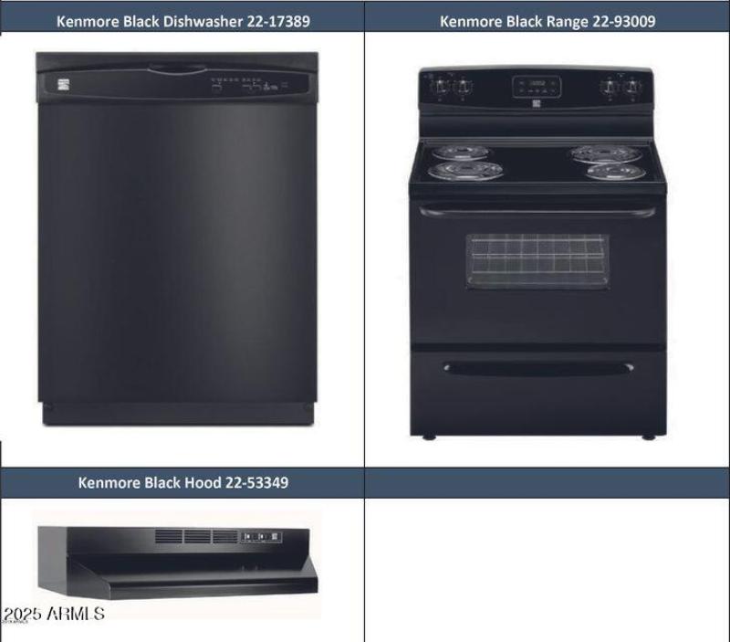 appliances - St Francis