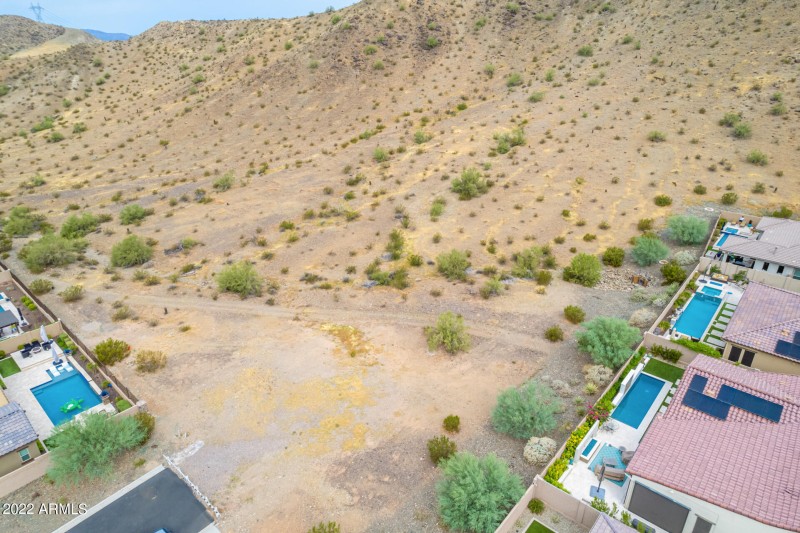 Mountain Vista Drone