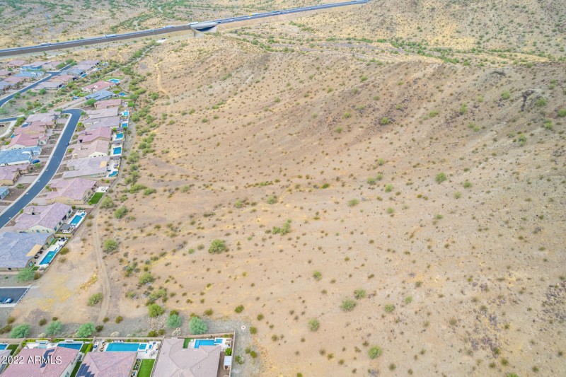 Mountain Vista Drone