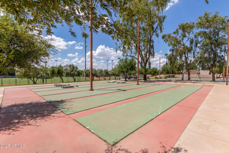 Nearby entertainment