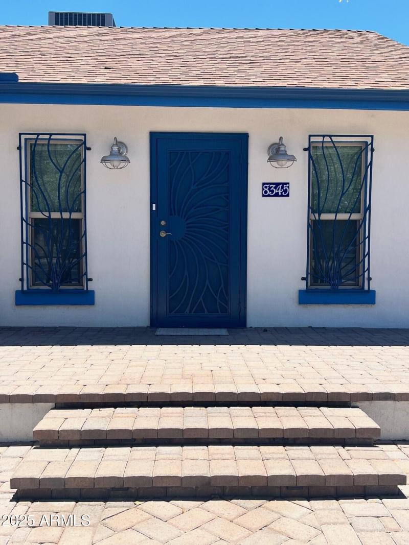 WASHINGTON WELCOME HOME