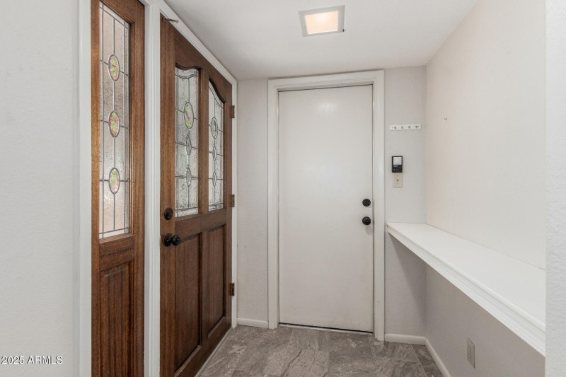 Entry