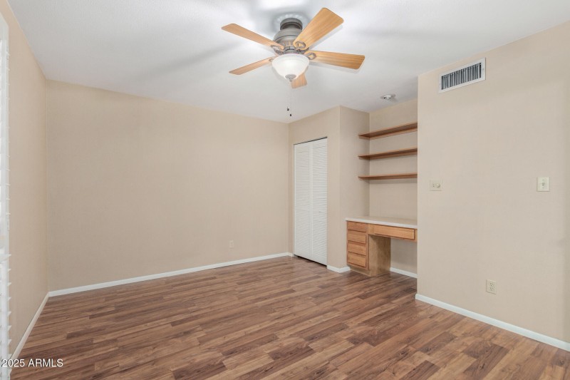 3rd Bedroom