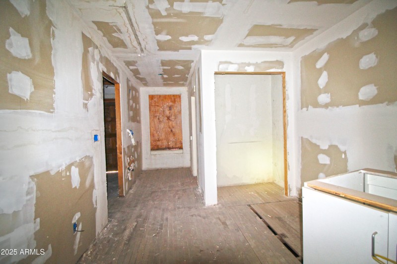 Interior of Apartment