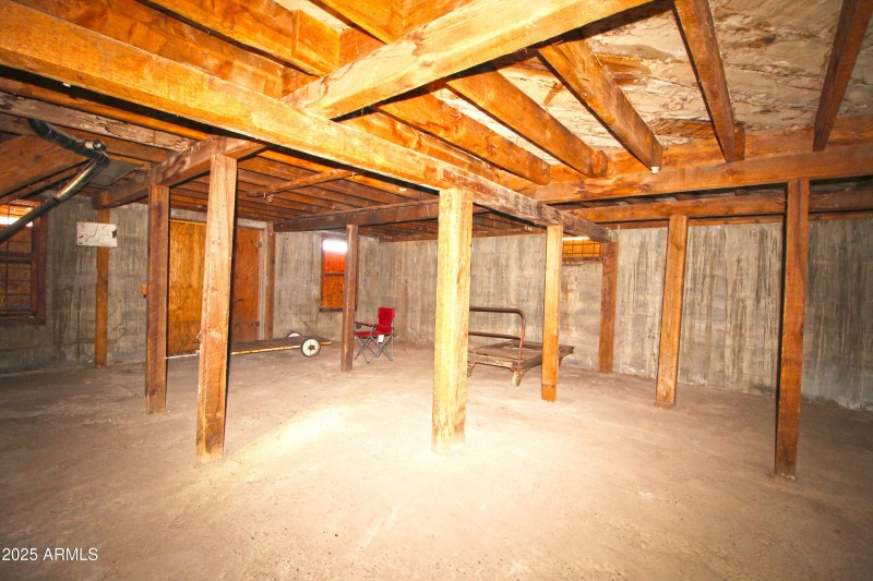 Basement