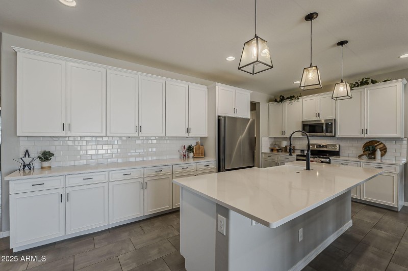 Gourmet Kitchen
