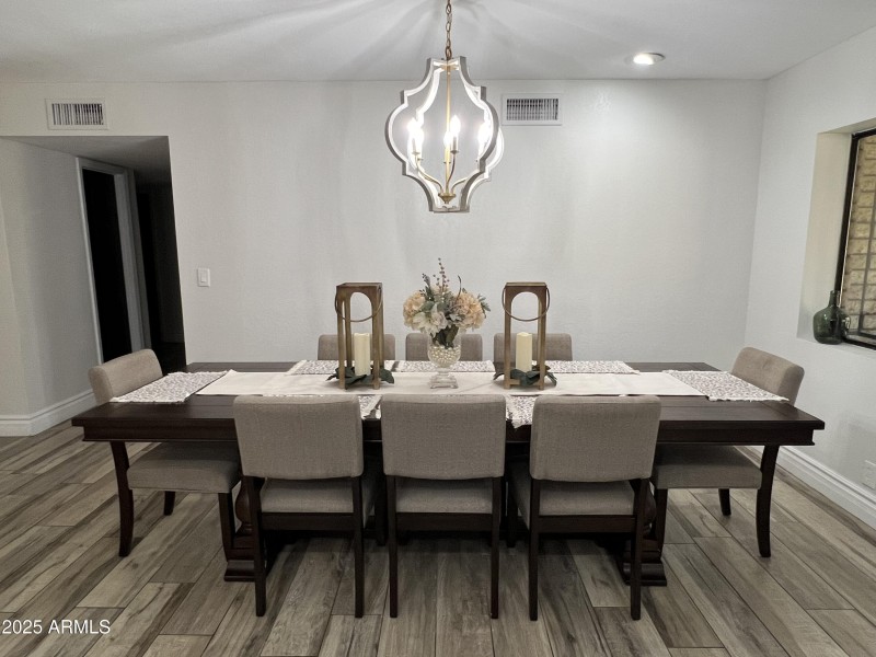 Large Dining Table