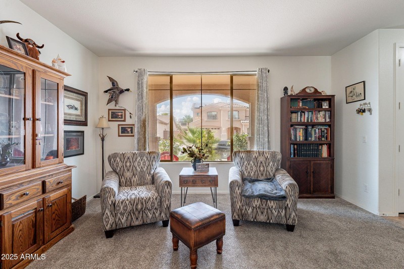 Formal Living Area