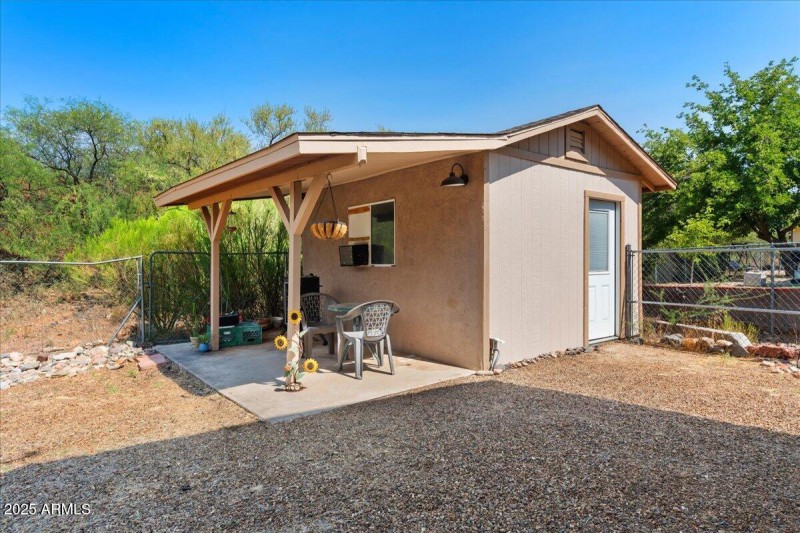 32-Storage Shed