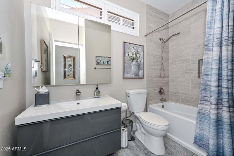 Hall Bath