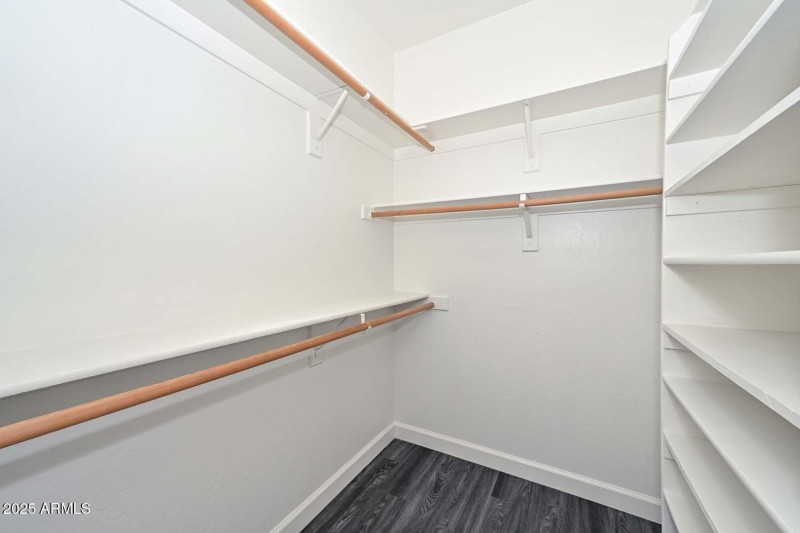 Primary Walk-in-Closet